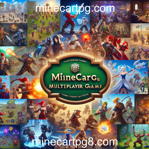 A Ascensão dos Jogos Multijogador: Conectando Pessoas em Mundos Virtuais