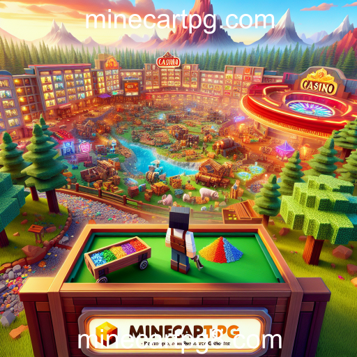 A Magia dos Jogos de Recursos: Construindo e Explorando Mundos Virtuais